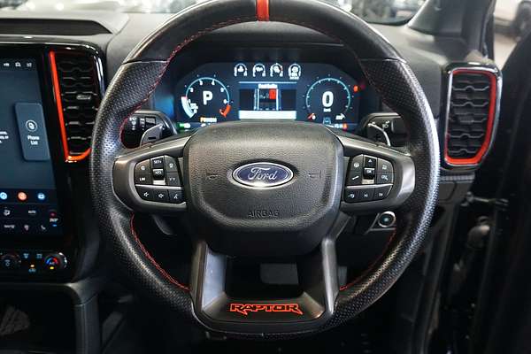 2024 Ford Ranger Raptor 4X4 3.0L