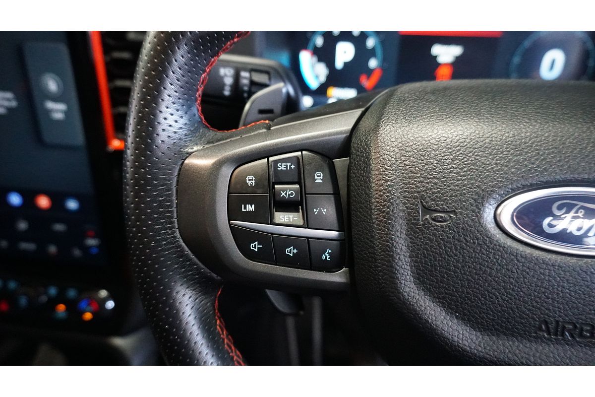 2024 Ford Ranger Raptor 4X4 3.0L