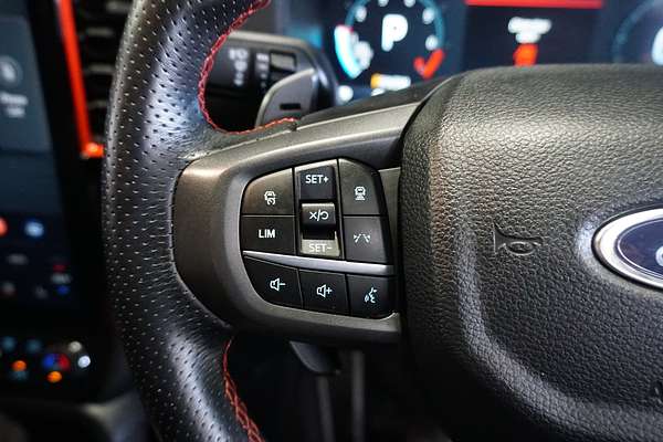 2024 Ford Ranger Raptor 4X4 3.0L