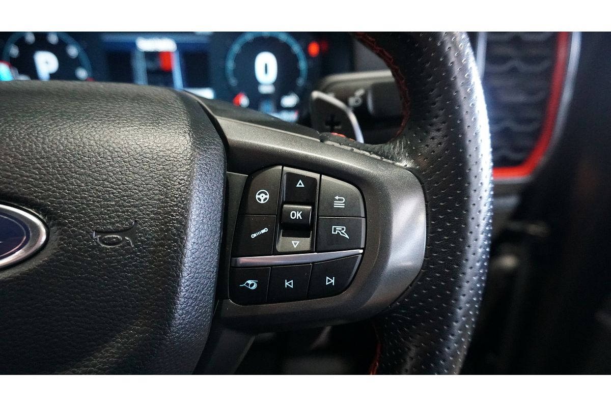 2024 Ford Ranger Raptor 4X4 3.0L