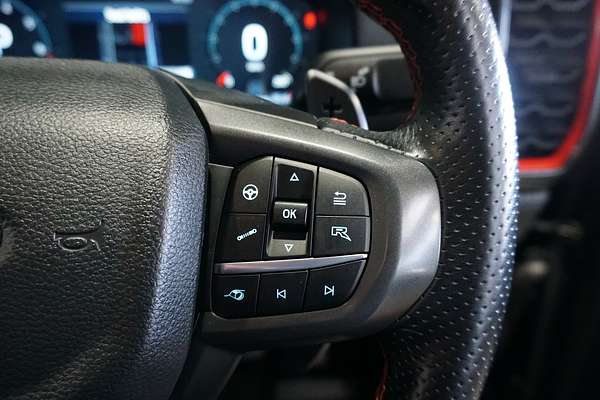 2024 Ford Ranger Raptor 4X4 3.0L