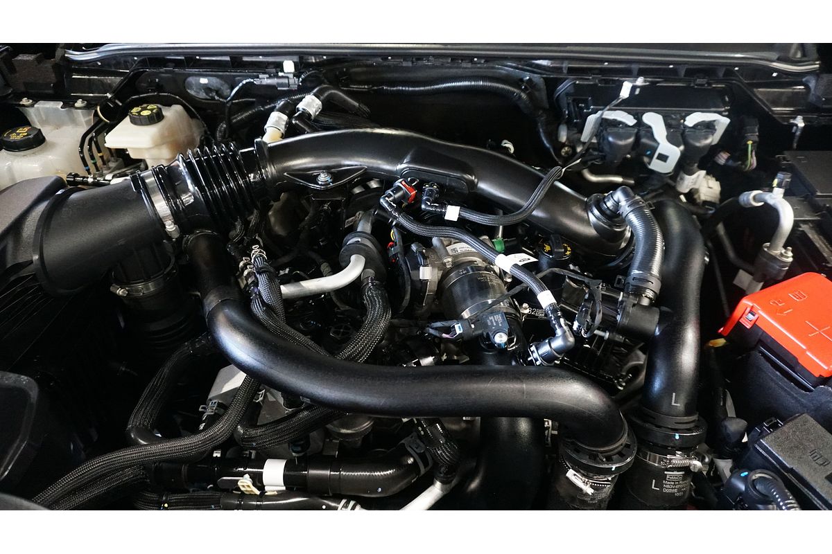 2024 Ford Ranger Raptor 4X4 3.0L