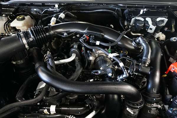 2024 Ford Ranger Raptor 4X4 3.0L
