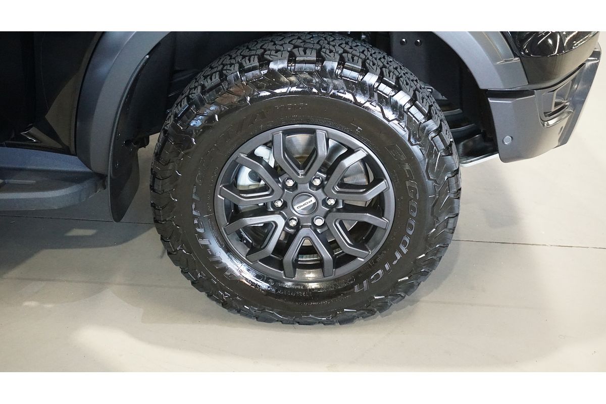 2024 Ford Ranger Raptor 4X4 3.0L