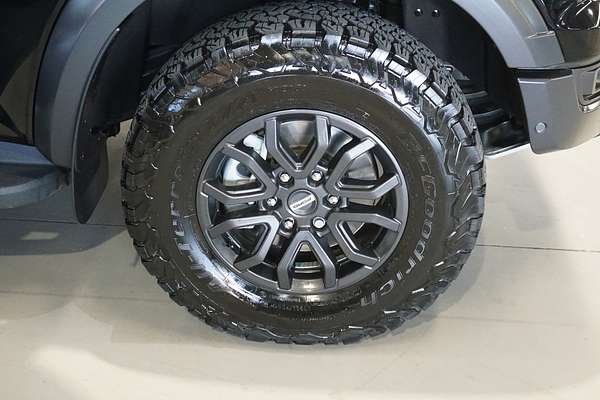 2024 Ford Ranger Raptor 4X4 3.0L