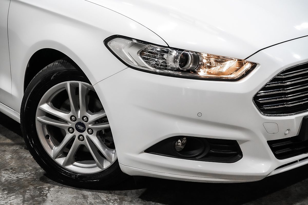 2017 Ford Mondeo Ambiente MD