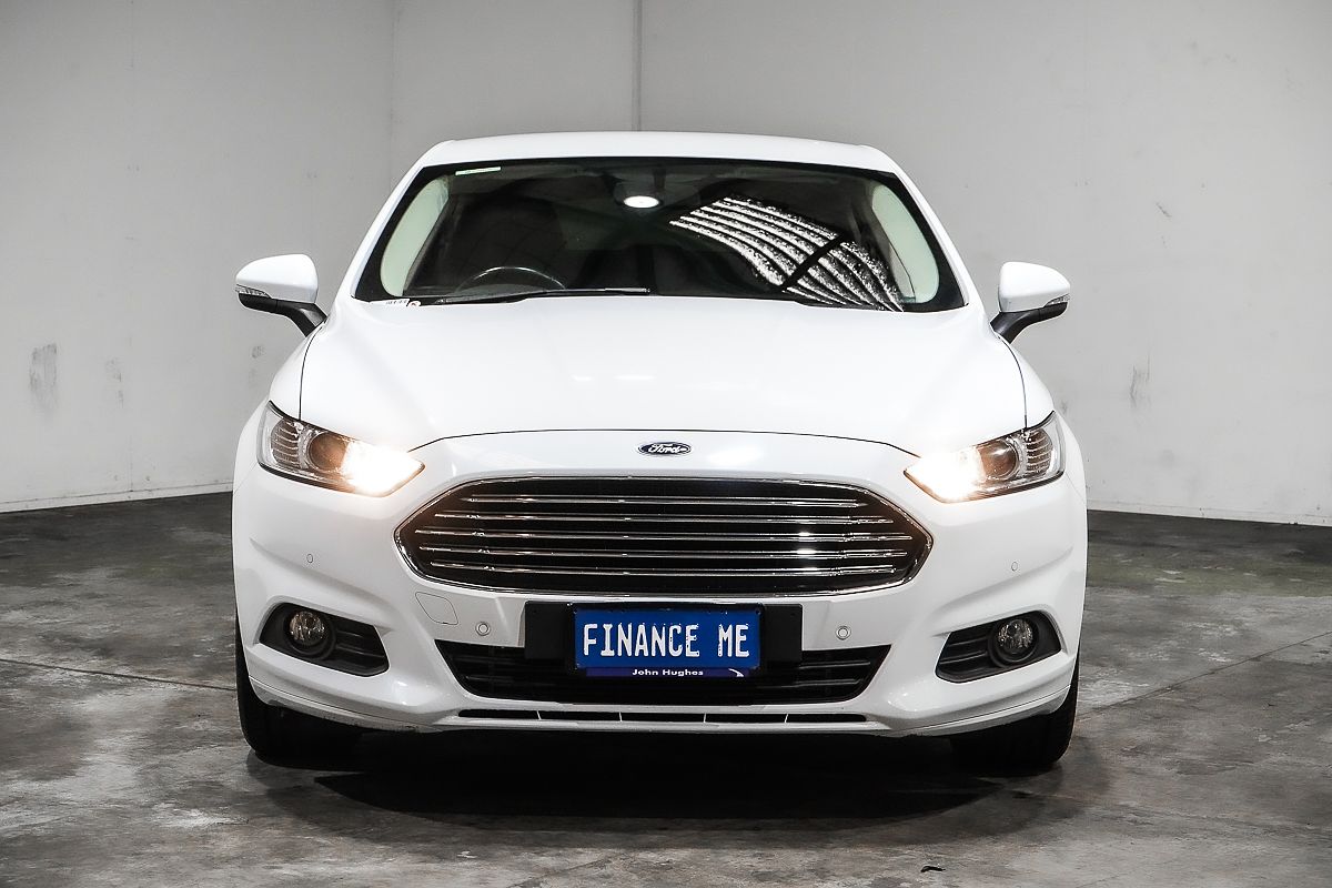 2017 Ford Mondeo Ambiente MD