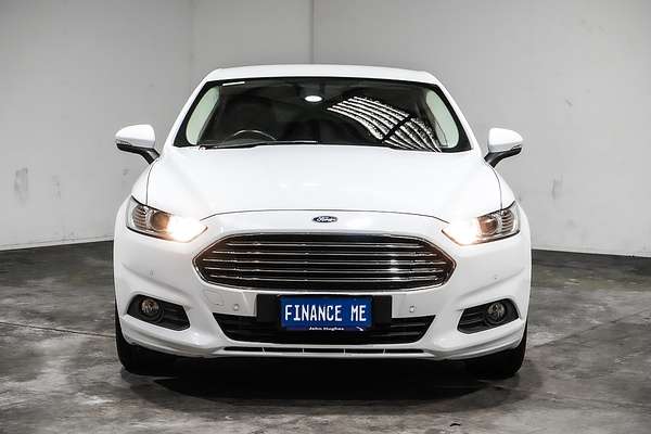 2017 Ford Mondeo Ambiente MD