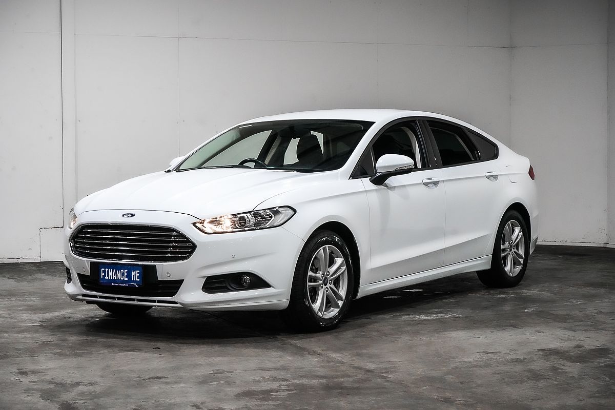 2017 Ford Mondeo Ambiente MD