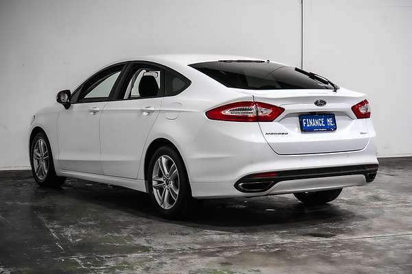 2017 Ford Mondeo Ambiente MD