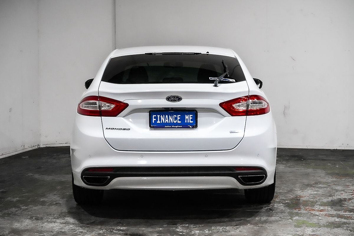2017 Ford Mondeo Ambiente MD