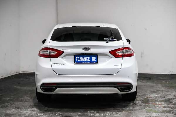 2017 Ford Mondeo Ambiente MD