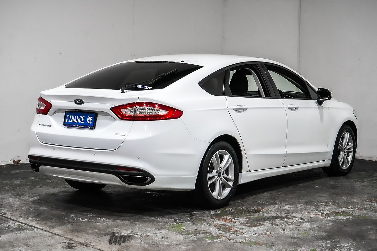 2017 Ford Mondeo Ambiente MD