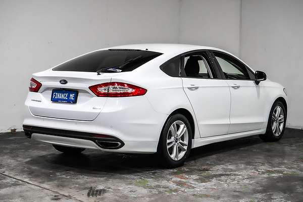 2017 Ford Mondeo Ambiente MD