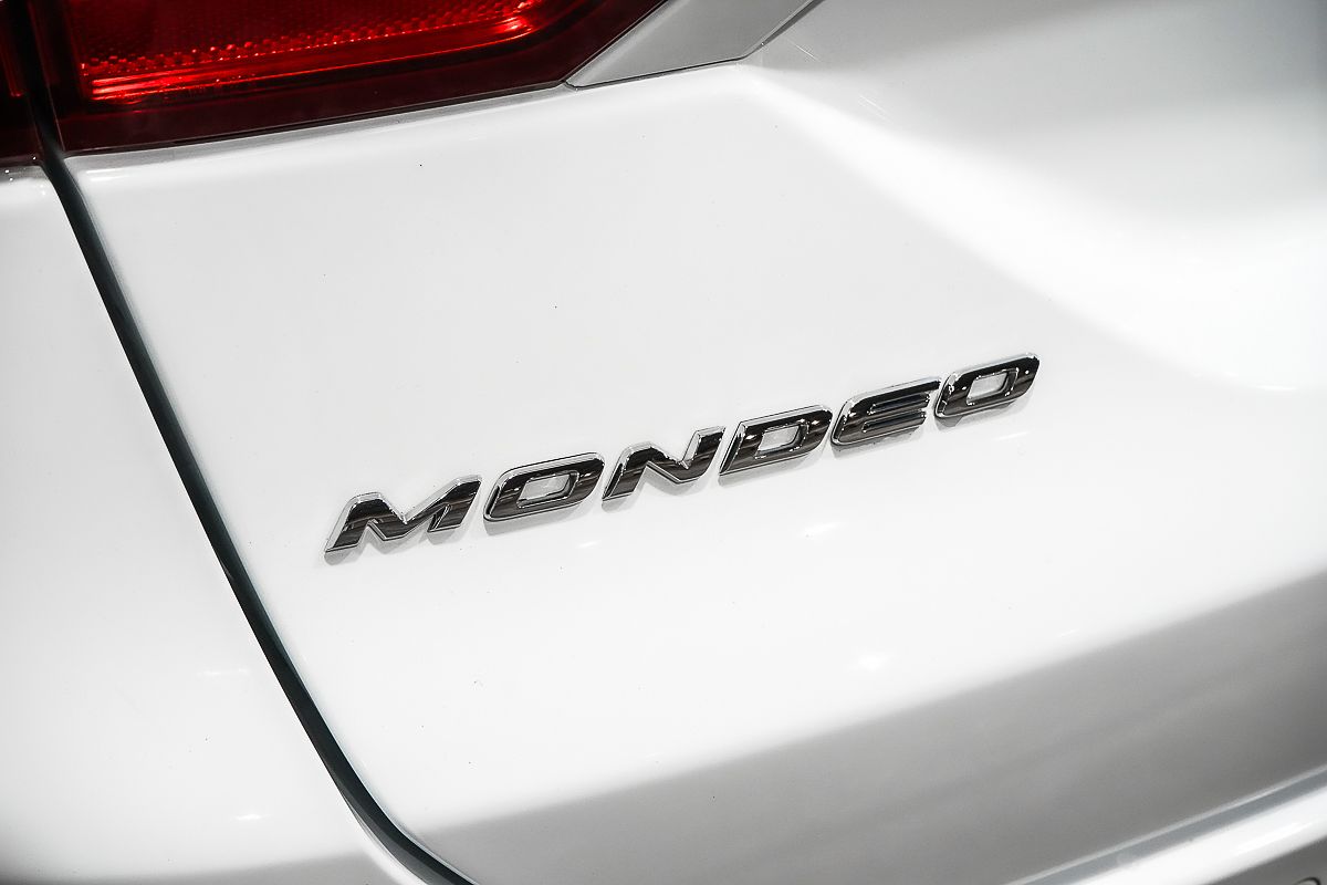 2017 Ford Mondeo Ambiente MD