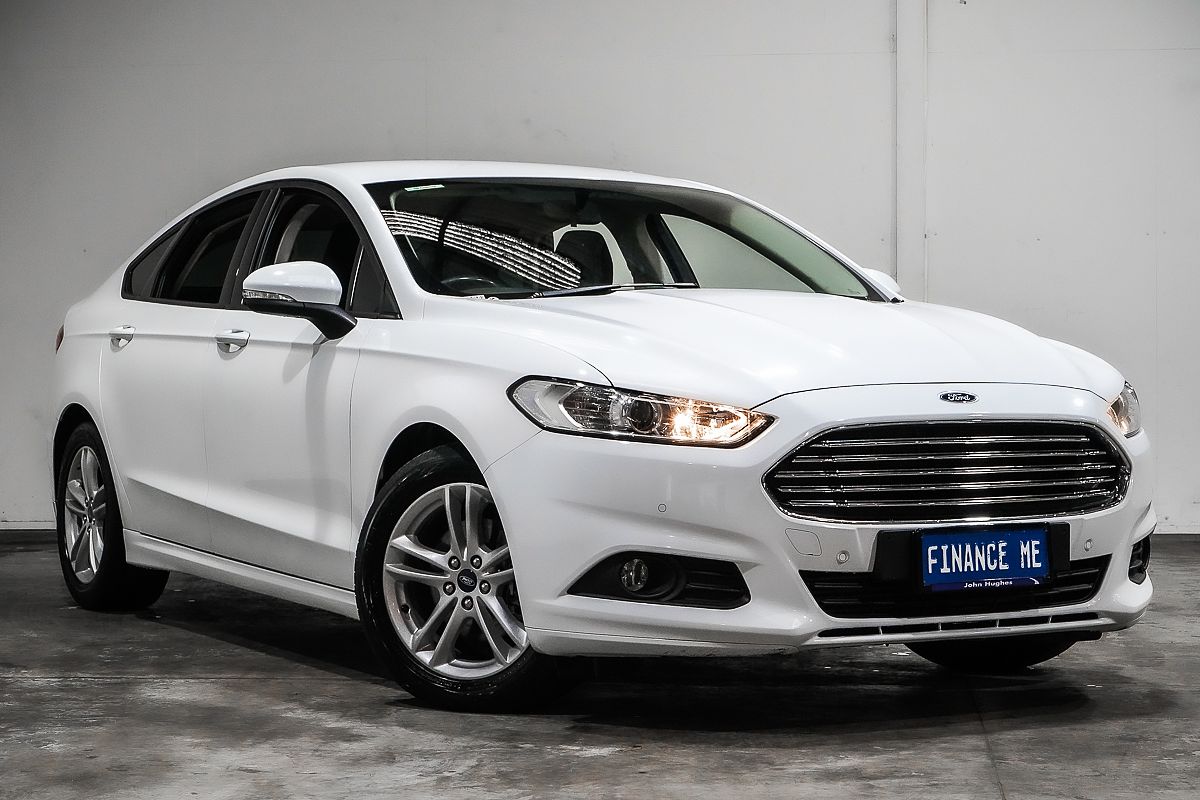 2017 Ford Mondeo Ambiente MD