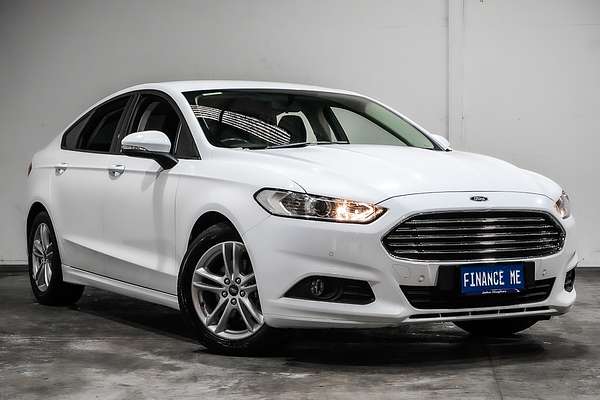 2017 Ford Mondeo Ambiente MD