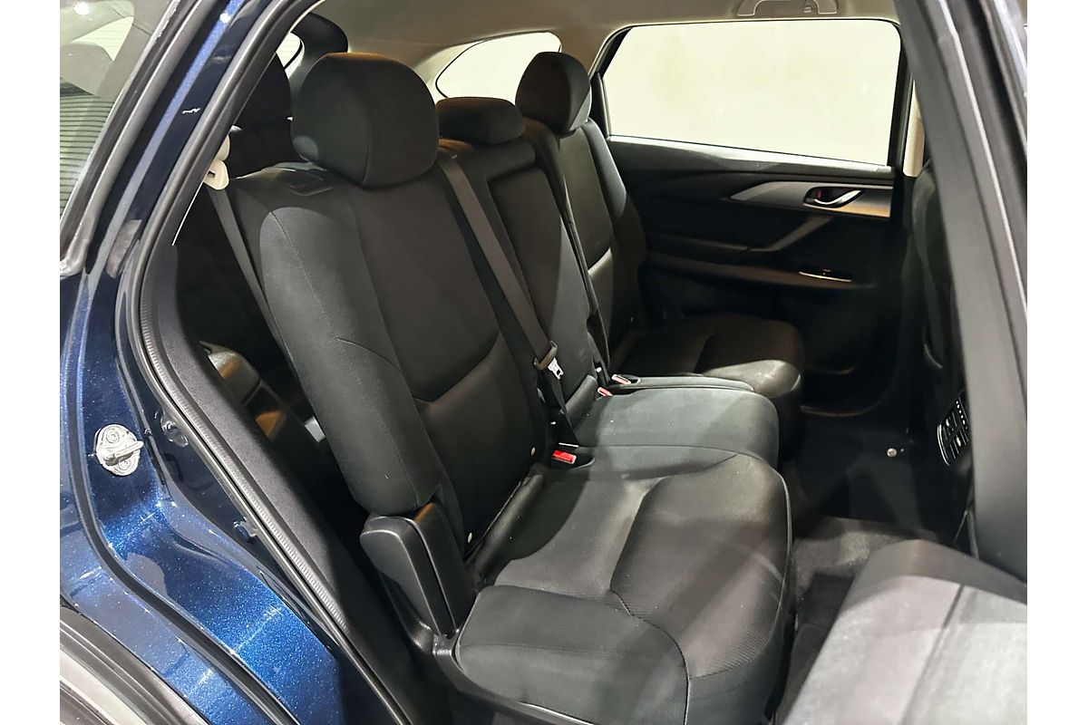 2017 Mazda CX-9 Sport TC