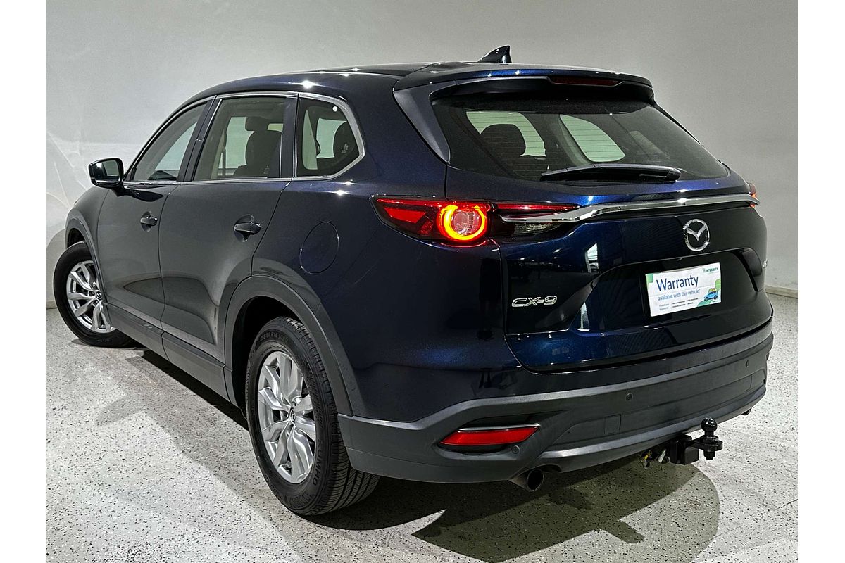 2017 Mazda CX-9 Sport TC