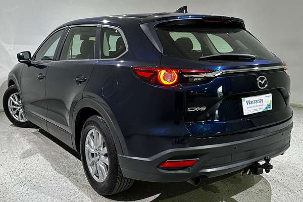 2017 Mazda CX-9 Sport TC