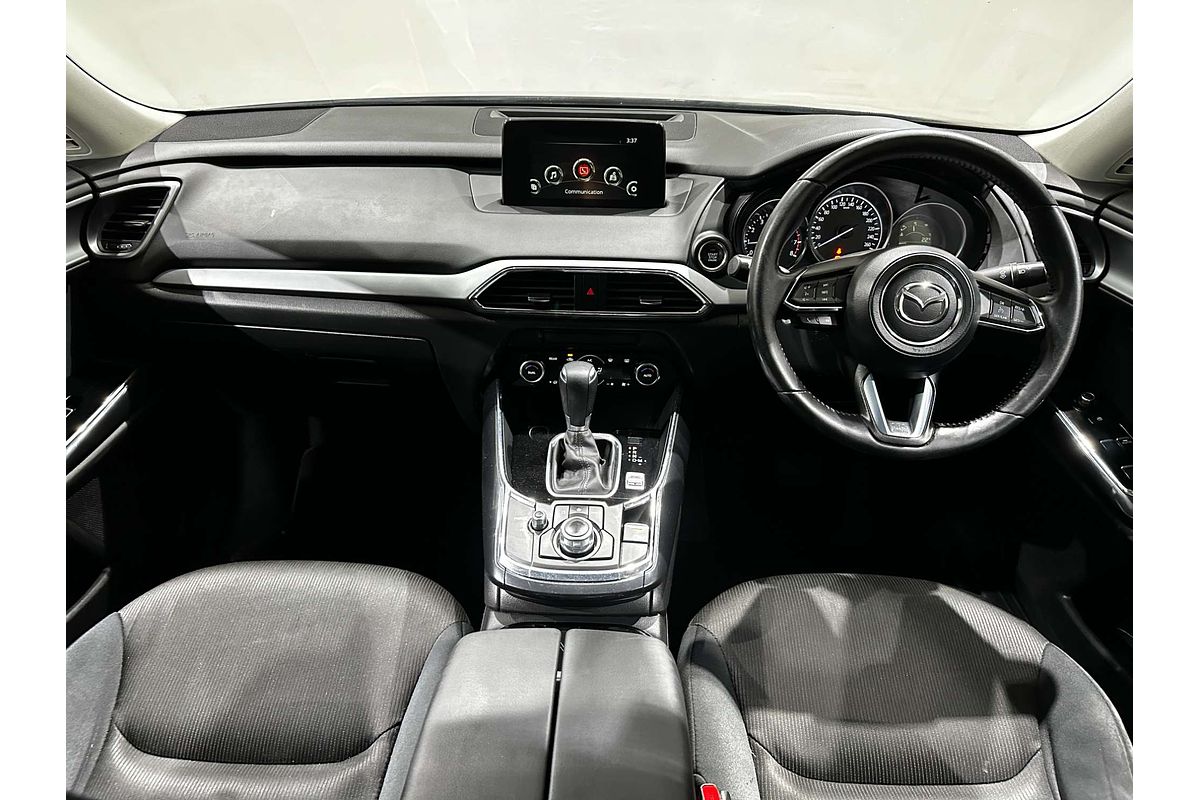2017 Mazda CX-9 Sport TC