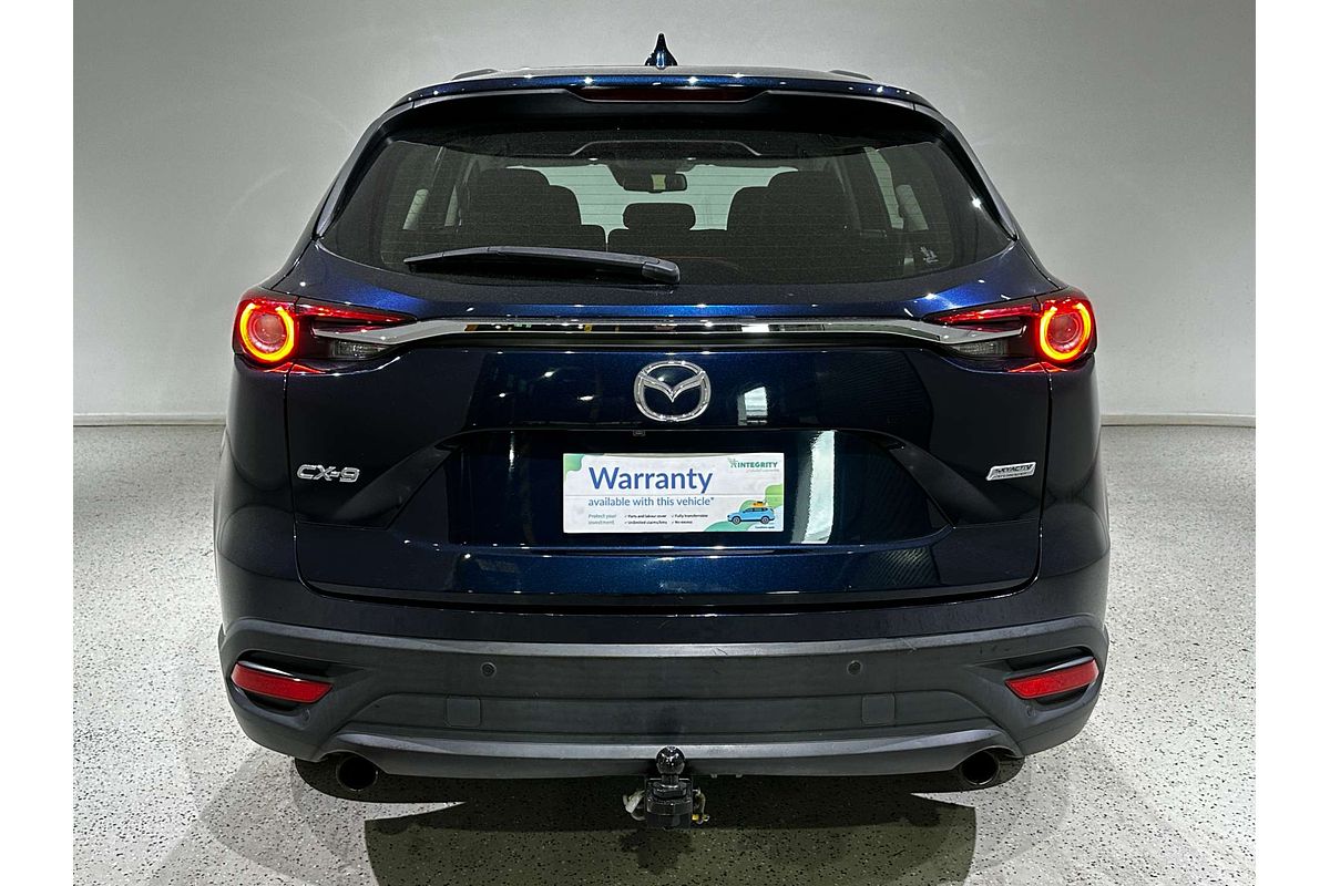 2017 Mazda CX-9 Sport TC
