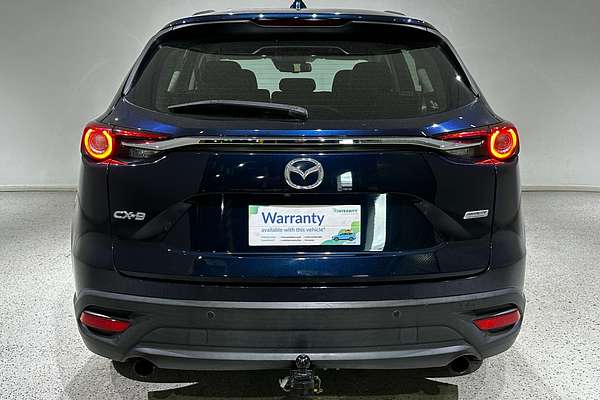2017 Mazda CX-9 Sport TC