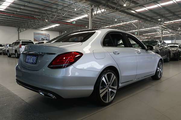2018 Mercedes-Benz C-Class C300 W205