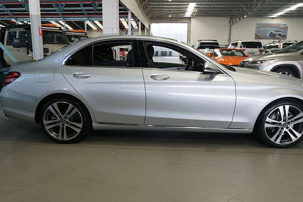 2018 Mercedes-Benz C-Class C300 W205