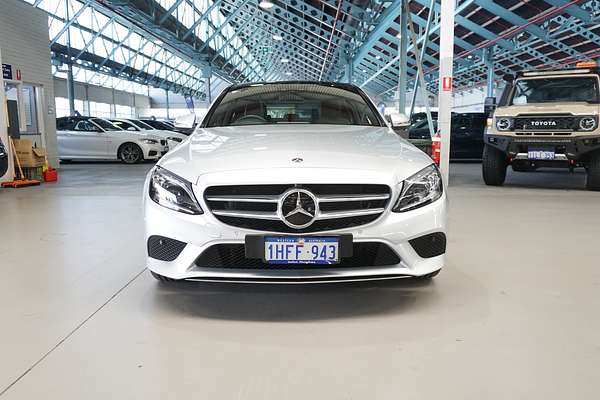 2018 Mercedes-Benz C-Class C300 W205