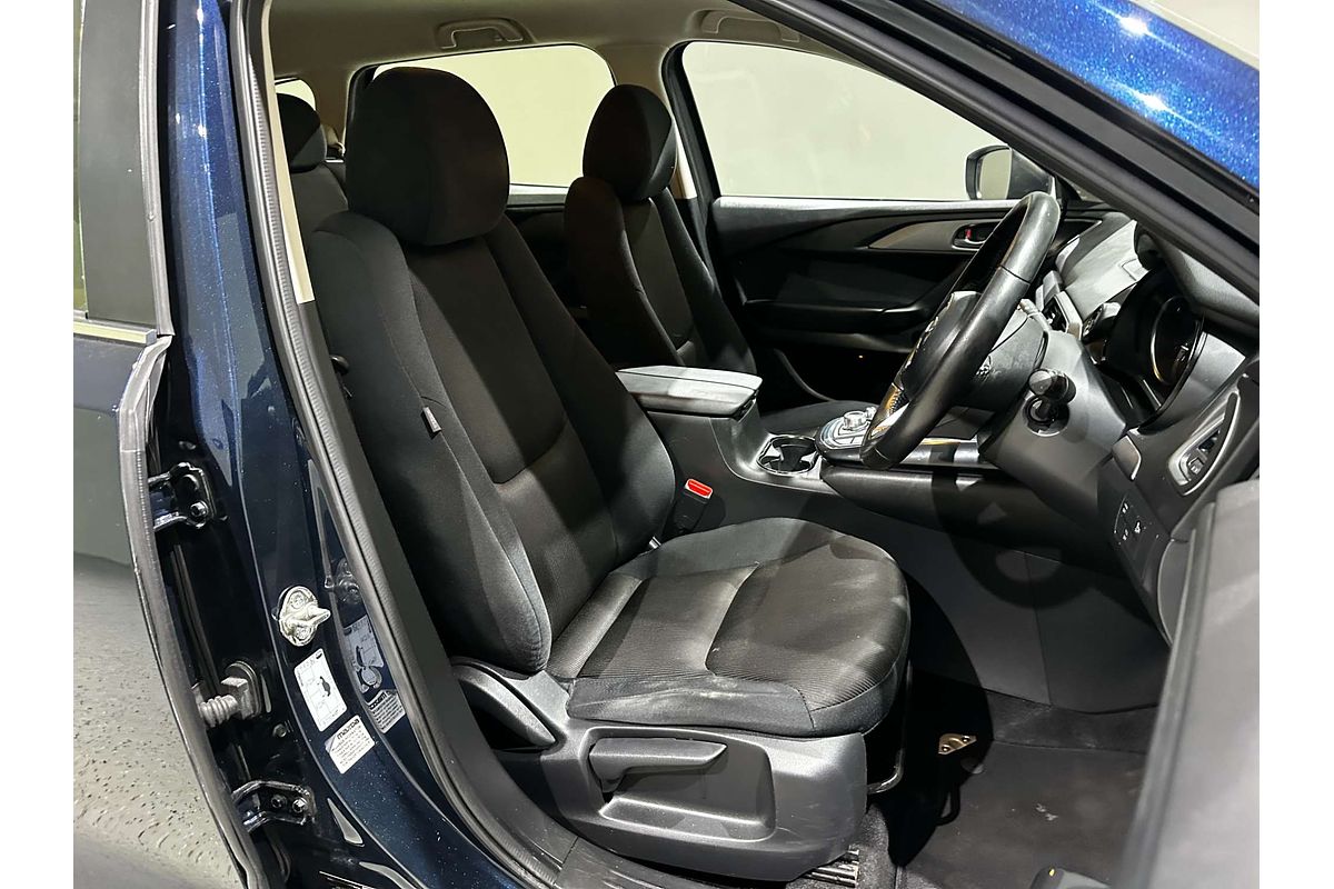 2017 Mazda CX-9 Sport TC