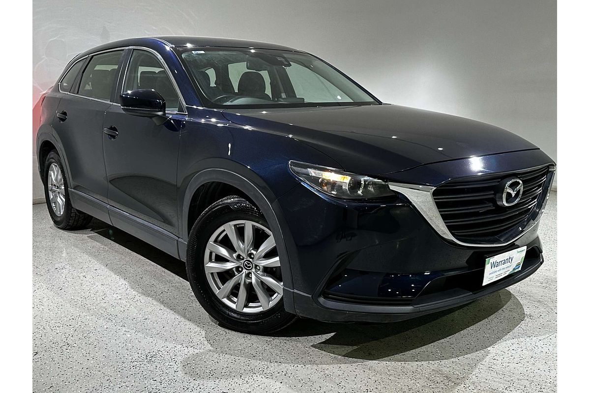 2017 Mazda CX-9 Sport TC