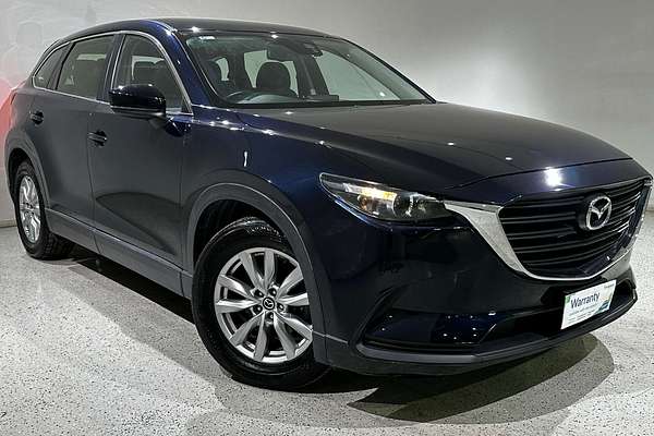2017 Mazda CX-9 Sport TC
