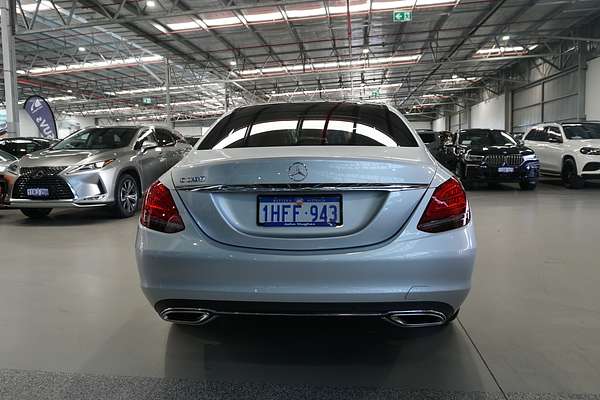 2018 Mercedes-Benz C-Class C300 W205