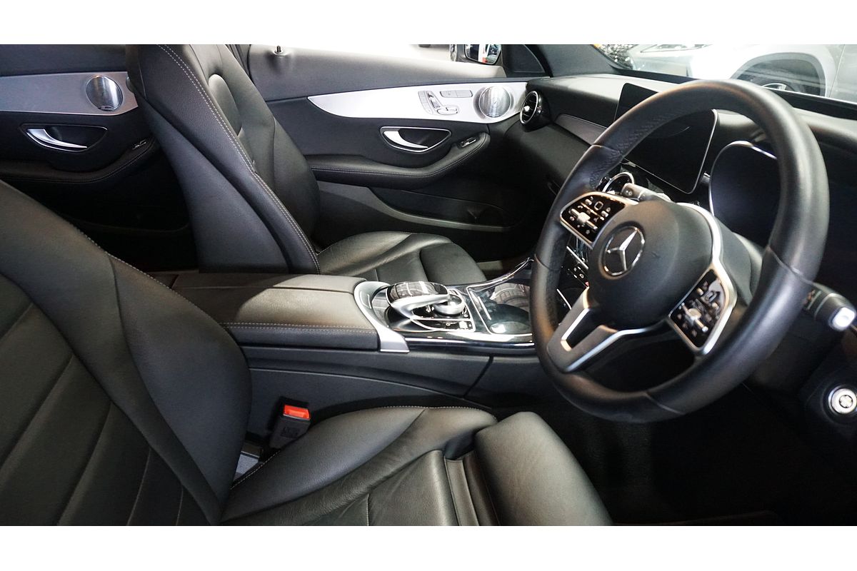 2018 Mercedes-Benz C-Class C300 W205