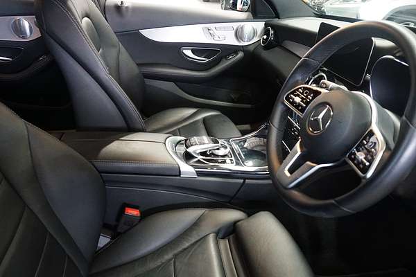 2018 Mercedes-Benz C-Class C300 W205