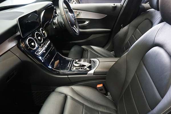 2018 Mercedes-Benz C-Class C300 W205