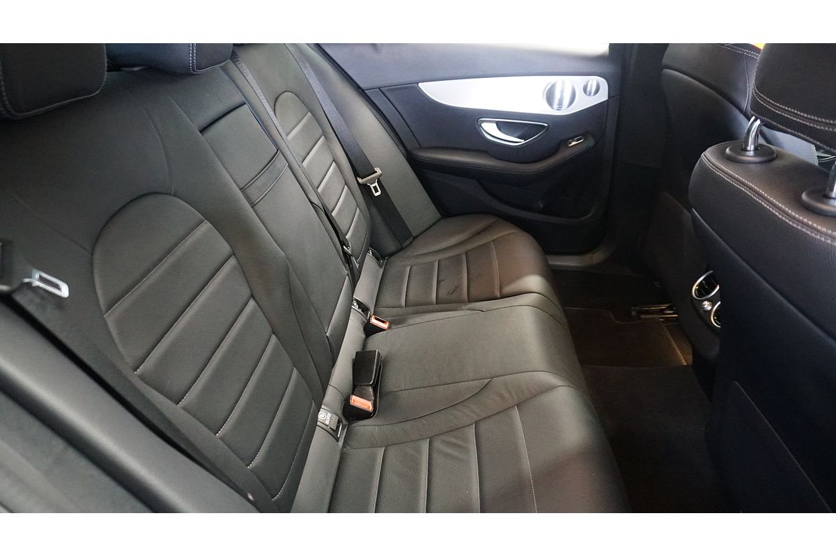 2018 Mercedes-Benz C-Class C300 W205