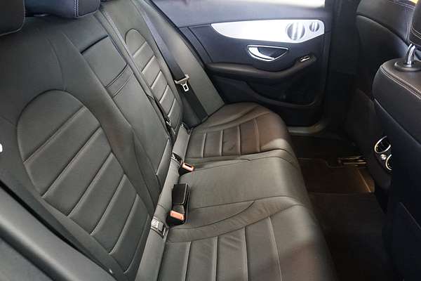 2018 Mercedes-Benz C-Class C300 W205