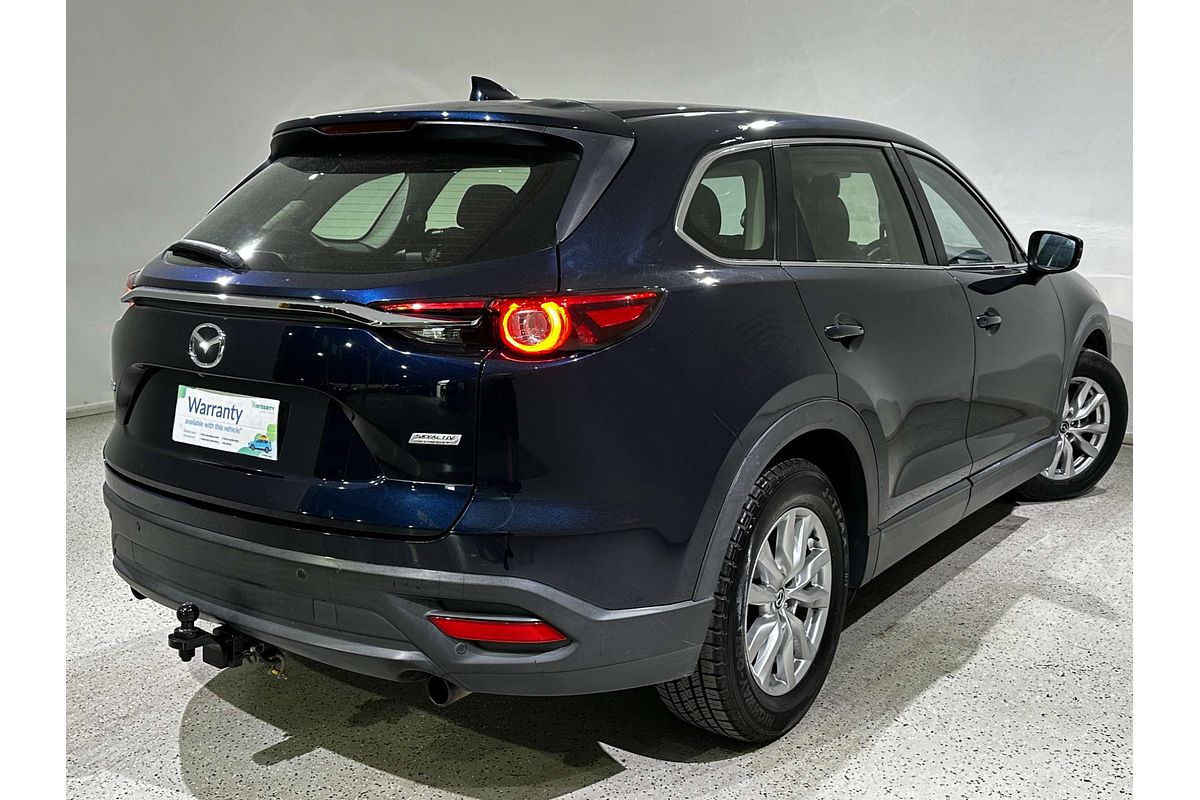 2017 Mazda CX-9 Sport TC