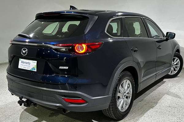 2017 Mazda CX-9 Sport TC