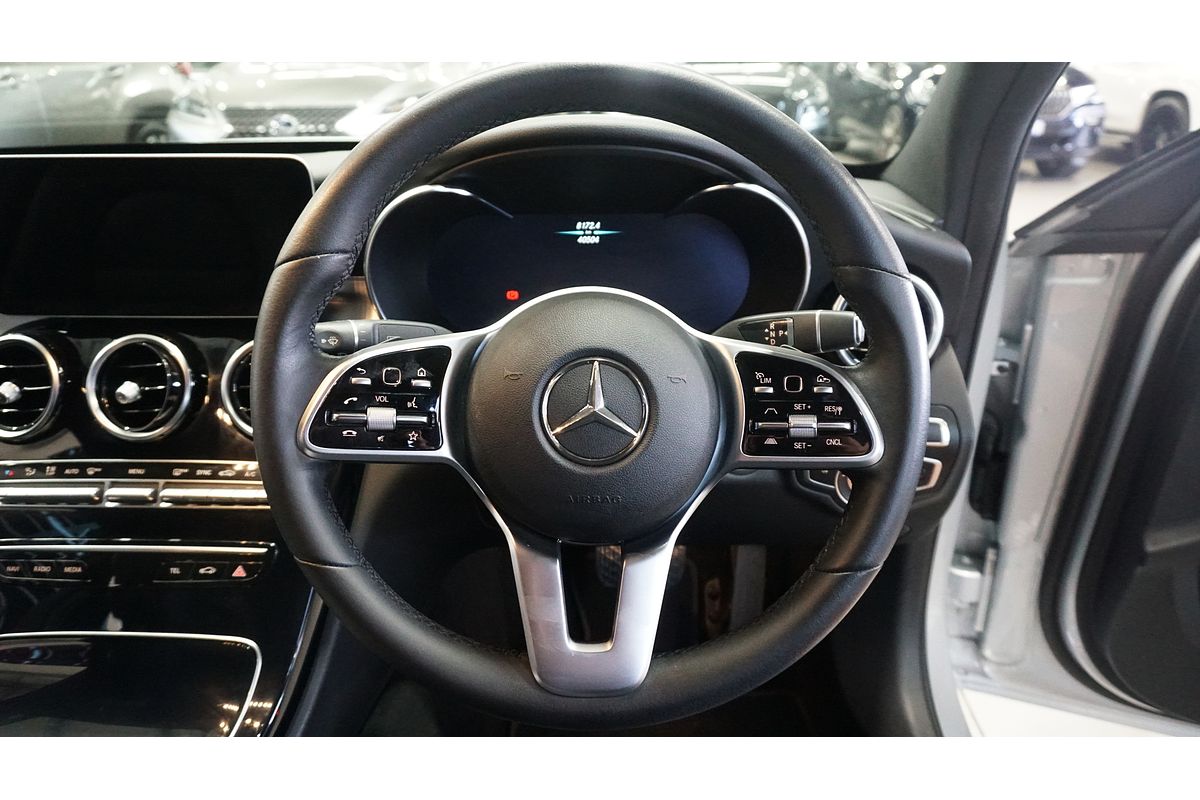 2018 Mercedes-Benz C-Class C300 W205