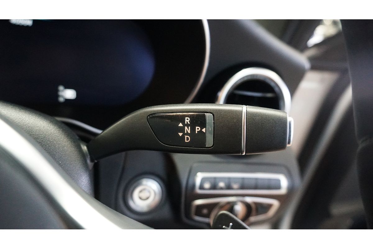2018 Mercedes-Benz C-Class C300 W205