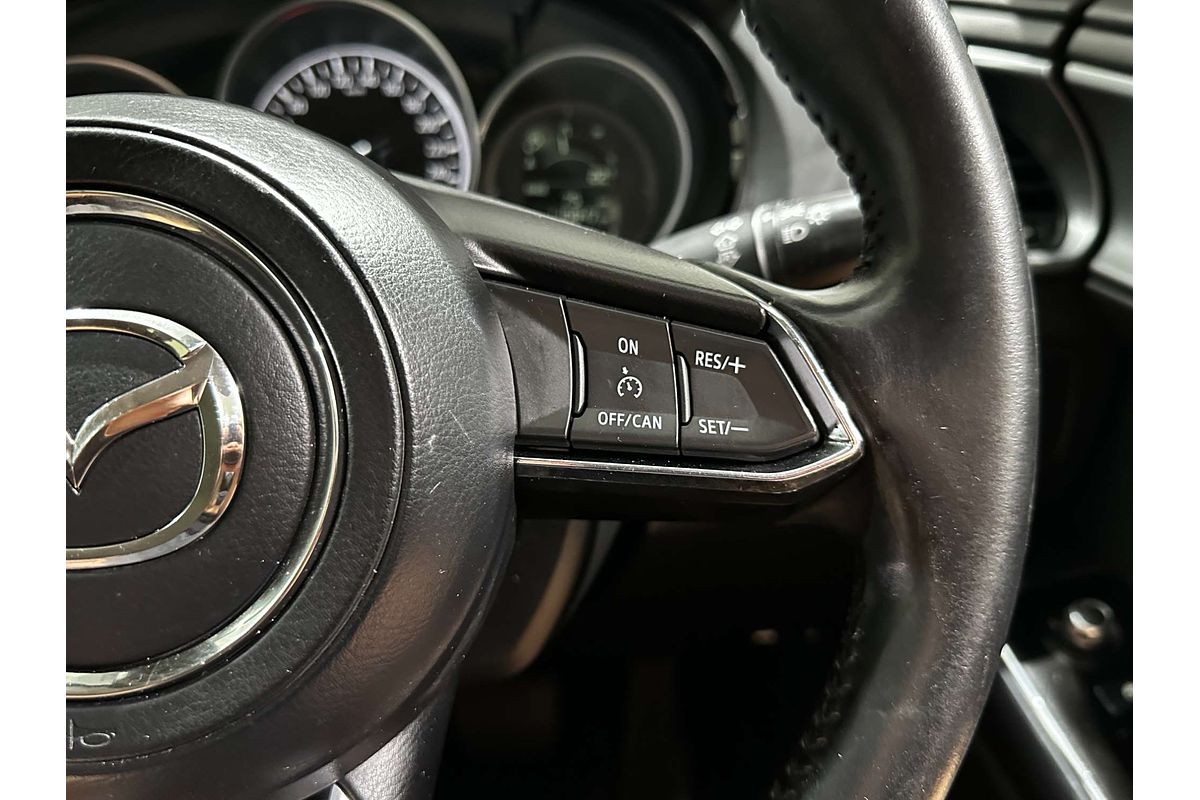 2017 Mazda CX-9 Sport TC