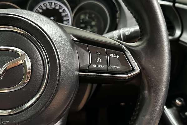 2017 Mazda CX-9 Sport TC
