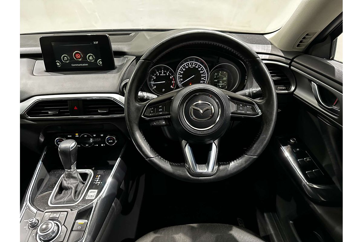 2017 Mazda CX-9 Sport TC