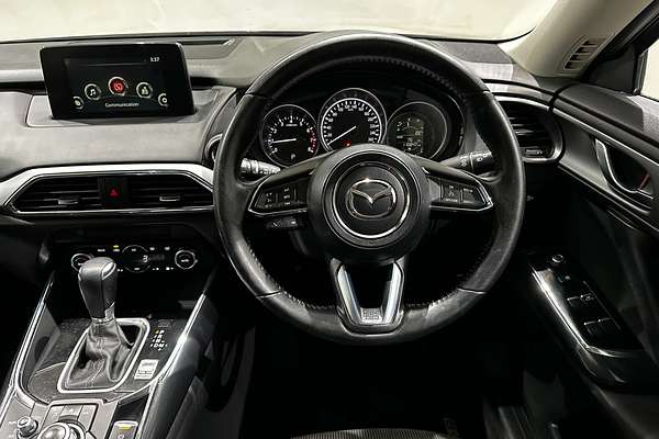 2017 Mazda CX-9 Sport TC