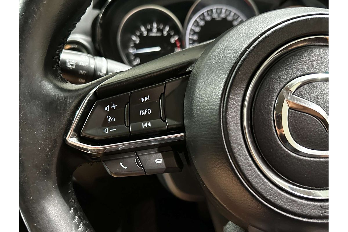 2017 Mazda CX-9 Sport TC