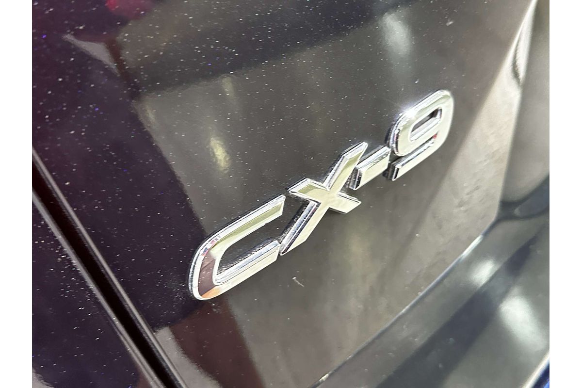 2017 Mazda CX-9 Sport TC