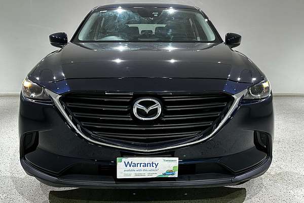 2017 Mazda CX-9 Sport TC
